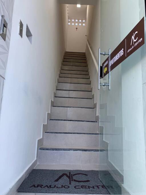 Flat Completo No Centro 02 Apartment Feira de Santana Exterior photo